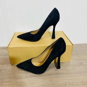 Sam Edelman Black Heels
